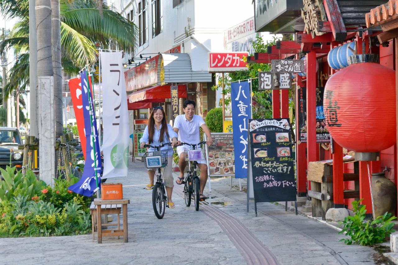 Ishigakijima Hotel Cucule Ishigaki  Exterior foto