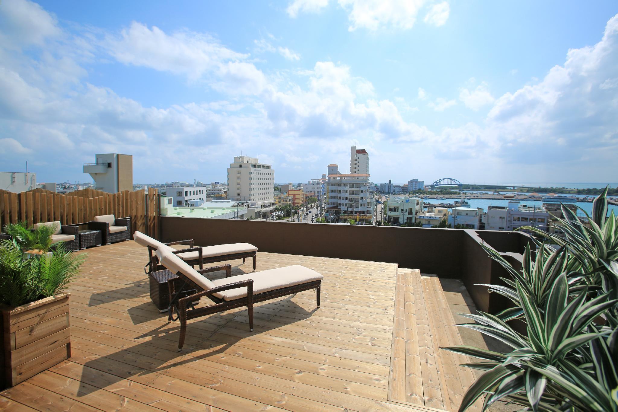Ishigakijima Hotel Cucule Ishigaki  Exterior foto