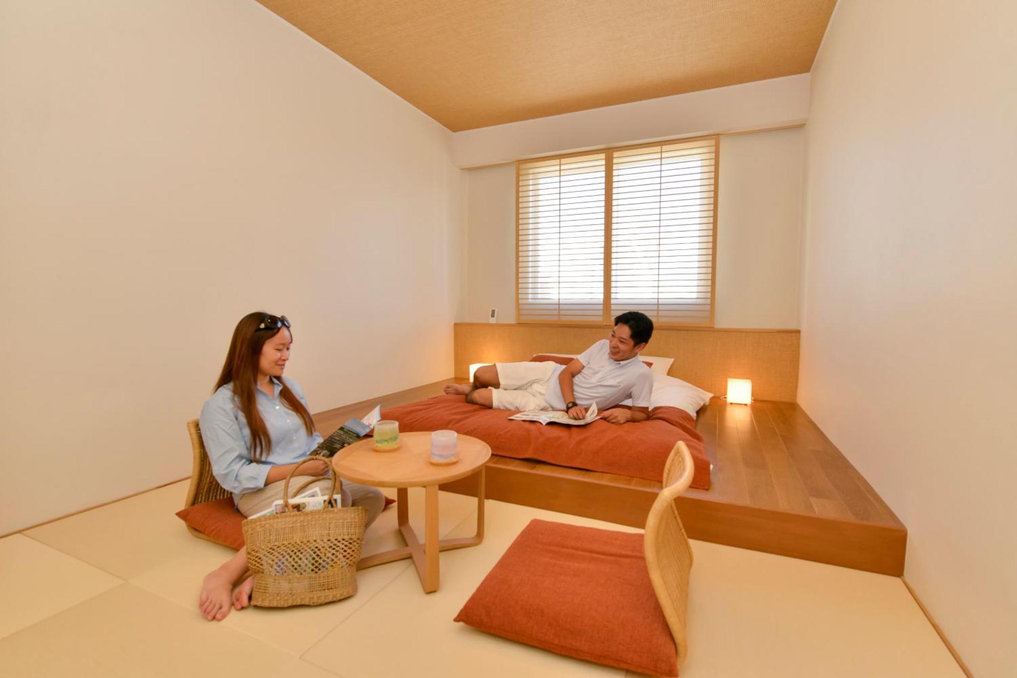 Ishigakijima Hotel Cucule Ishigaki  Exterior foto