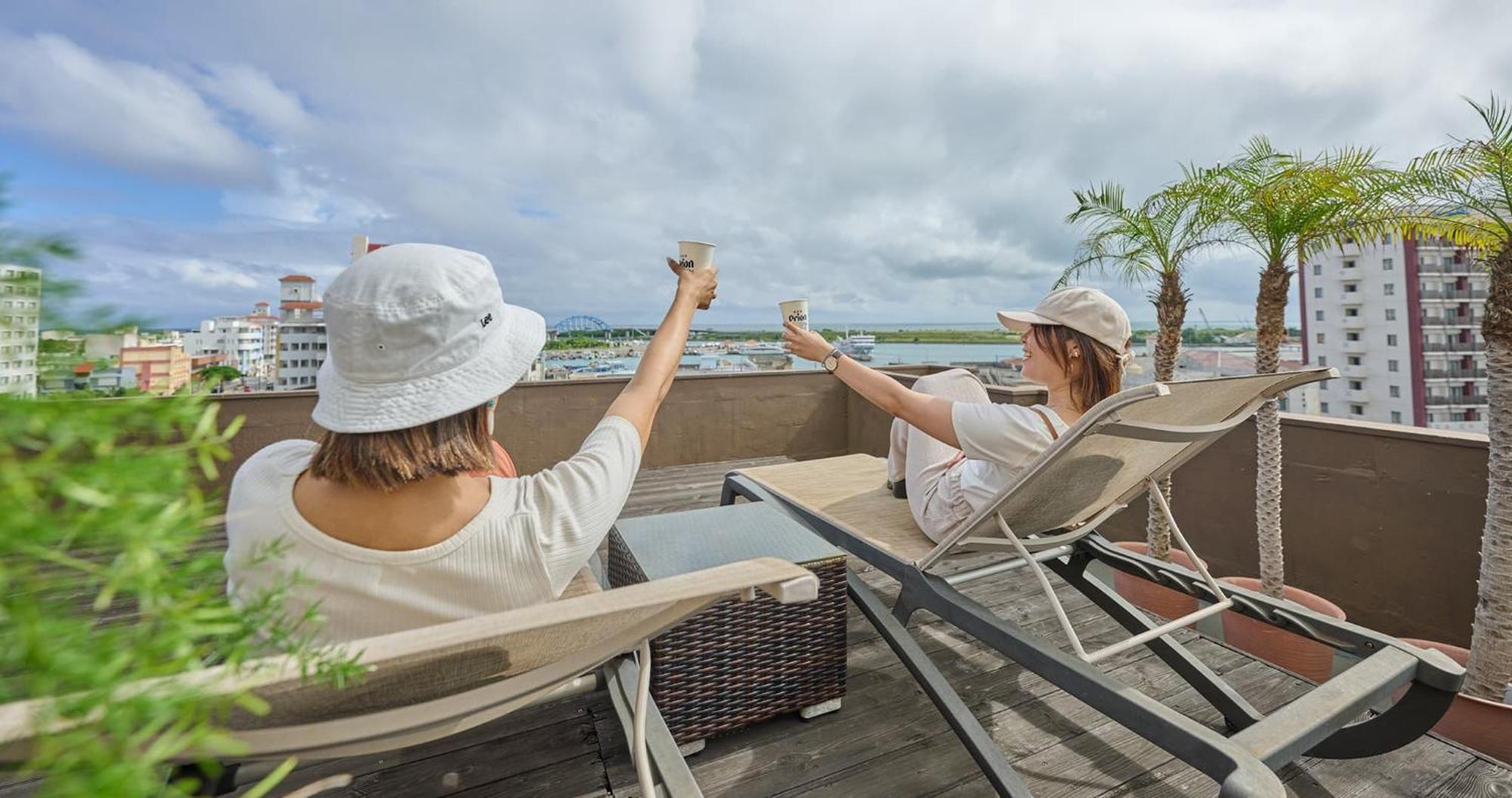 Ishigakijima Hotel Cucule Ishigaki  Exterior foto