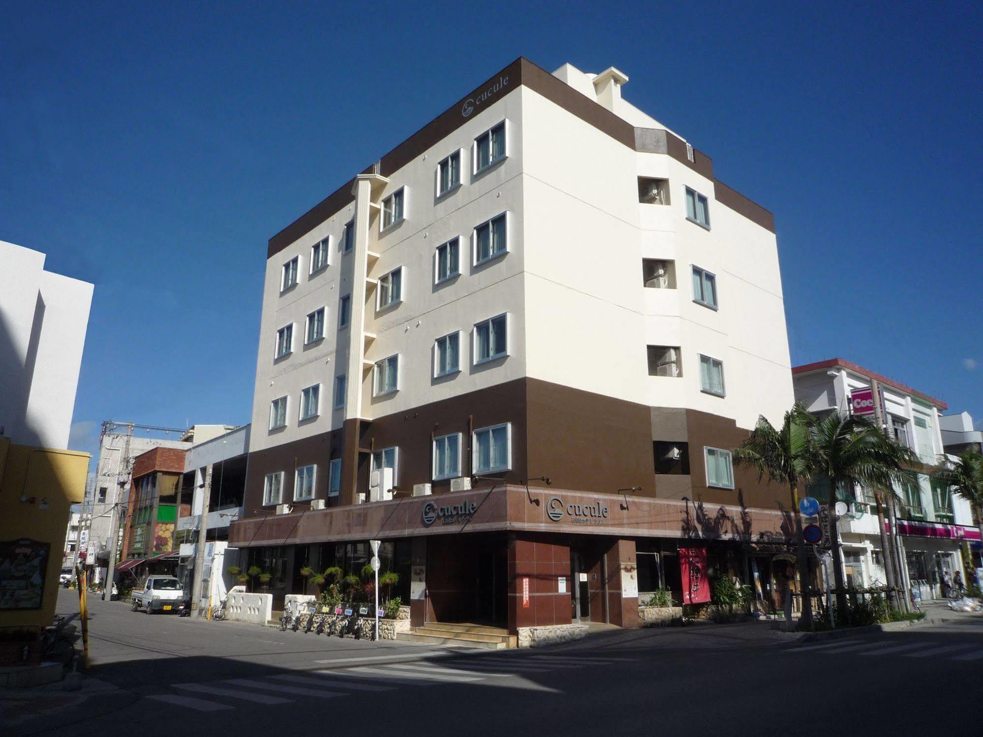 Ishigakijima Hotel Cucule Ishigaki  Exterior foto